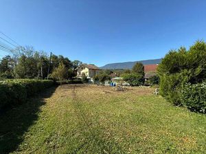 Vente terrain 630 m² Méry (73420)
