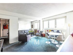 Vente appartement 4 pièces 70 m² Montrouge (92120)