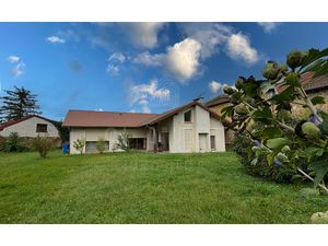 Villa de plain-pied 4 chambres -132 m²