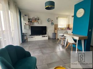Vente appartement 3 pièces 57 m² à Gagny (93220)  180 000 €
