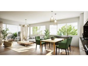 Vente duplex 5 pièces 98.61 m² à Breuil-Bois-Robert (78930)  354 996 €