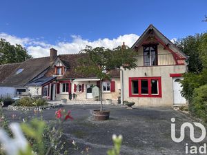 Vente Maison de campagne 6 pièces