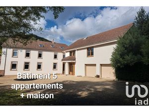 Vente immeuble 350 m² à Plainfaing (88230)  229 000 €