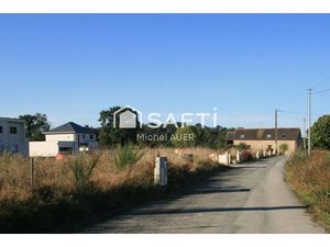 Vente terrain 590 m² à Chateaubourg (35220)  180 990 €