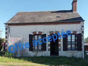 Vente maison 3 pièces 80 m² Ivoy-le-Pré (18380)