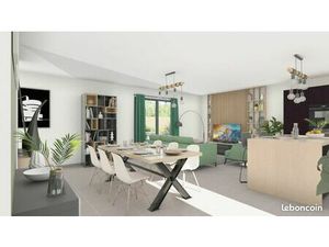 Maison 4 pièces 84 m²