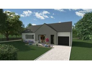 Maison 4 pièces 93 m²