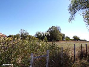 Terrain 1720 m² Poursac