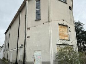 Terrain 1639 m² Saint-Marcellin