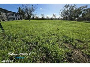 Terrain 465 m² Gael