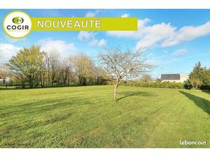Terrain 700 m² BOURGBARRE