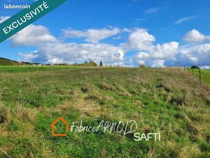 Terrain 1700 m² GRINDORFF-BIZING