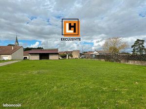 Terrain 1600 m² BROUSSEY RAULECOURT