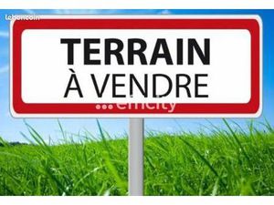 Terrain 1 049 m² Catenoy