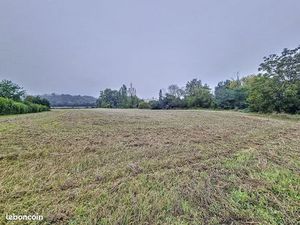 Terrain 538 m² VIEILLEVIGNE