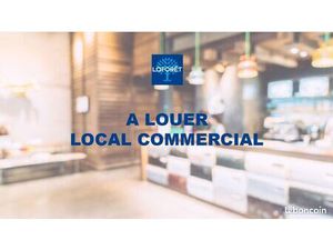 Local commercial 200 m² BELZ