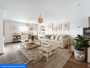 Maison de ville sans travaux