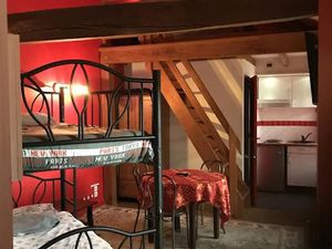 Location meublée appartement 1 pièce 35 m² à Saint lambert des bois (78470)  1 000 €