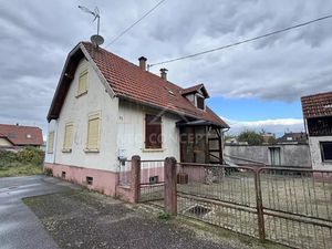 Vente propriété 3 pièces 84.13 m² à Soufflenheim (67620)  149 000 €