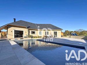 Vente Maison Piscine à Loucrup (65200) : à vendre Piscine / 220m² Loucrup