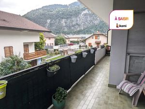 Vente appartement 4 pièces 90 m² à Cluses (74300)  249 000 €