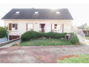 Vente maison 6 pièces 138 m² à Breuil-Bois-Robert (78930)  266 000 €