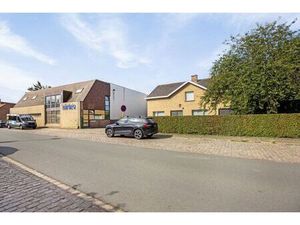 Bâtiment d'affaires polyvalent avec résidence à Avekapelle/V