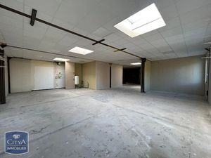 Local commercial à louer - Jarville-la-Malgrange (54) - 1 200€
