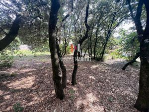 Terrain constructible de 900 m2 viabilisé