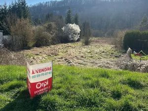 Vente terrain 1354 m² à Tronville-en-Barrois (55310)  23 000 €