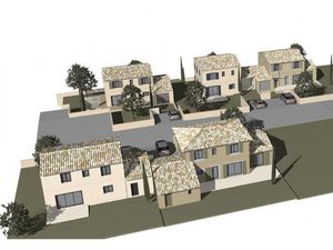 Vente terrain 338 m² à Lambesc (13410)  210 000 €