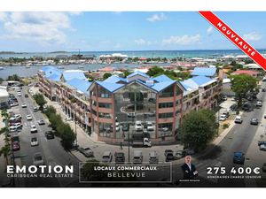 Vente locaux professionnels 140 m² à Saint-Martin (97150)  275 400 €