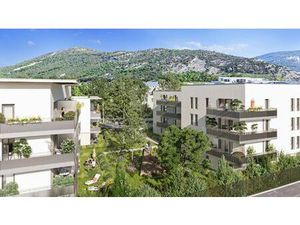 Vente appartement 4 pièces 83 m² Challes-les-Eaux (73190)