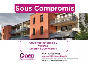 en vente Appartement 73 m² – 335 000 € |Volmerange-les-Mines