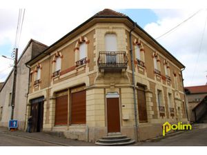 en vente Immeuble de rapport 99 12 m² – 160 000 € |Thiaucourt-Regniéville