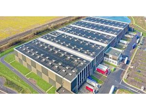 Local industriel/Entrepôt