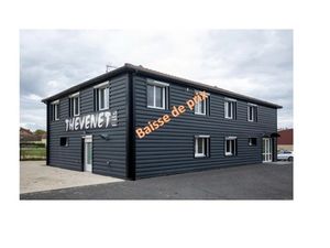 Vente locaux professionnels 10 pièces 230 m² à Paray-le-Monial (71600)  355 000 €