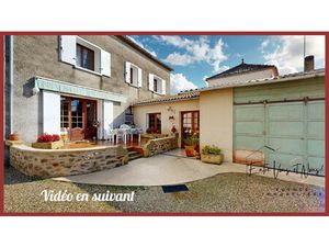 MAISON 4 CHAMBRES AU COEUR DE CASTETS EN DORTHE