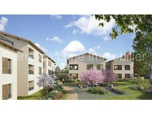 Vente appartement 4 pièces 96 m² Chessy (69380)