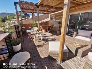 Maison de village avec possibilité chambres d'hôtes - Camps su