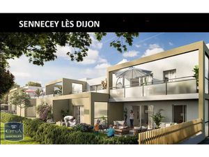 Appartement à vendre 4 pièces 85.02 m² - Sennecey-lès-Dijon (21) - 303 000€