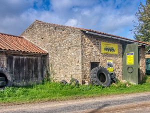 Commerce à vendre à Balledent (87290) - Haute-Vienne