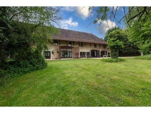 Maison de luxe de 460 m2 en vente Les Avenières  Auvergne-Rhône-Alpes