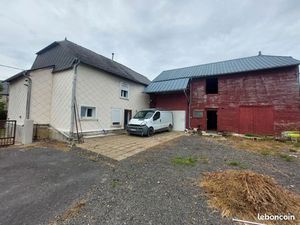 Maison 5 pièces 106 m²