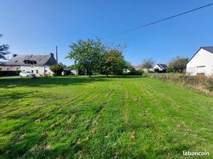 Terrain 542 m² Retiers