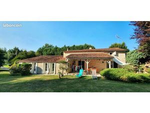 Longère 8 pièces 177 m²