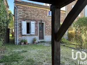 Vente maison 3 pièces 97 m² à Saint-Germain-Laxis (77950)  197 000 €