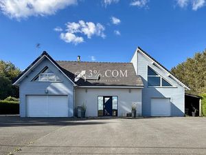 Vente maison 7 pièces 230 m² à Tours-en-Vimeu (80210)  324 450 €