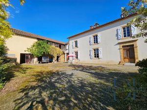 Vente maison 9 pièces 380 m² à Marciac (32230)  599 000 €