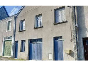 Maison Gouzon m² T-4 à vendre  55 500 €